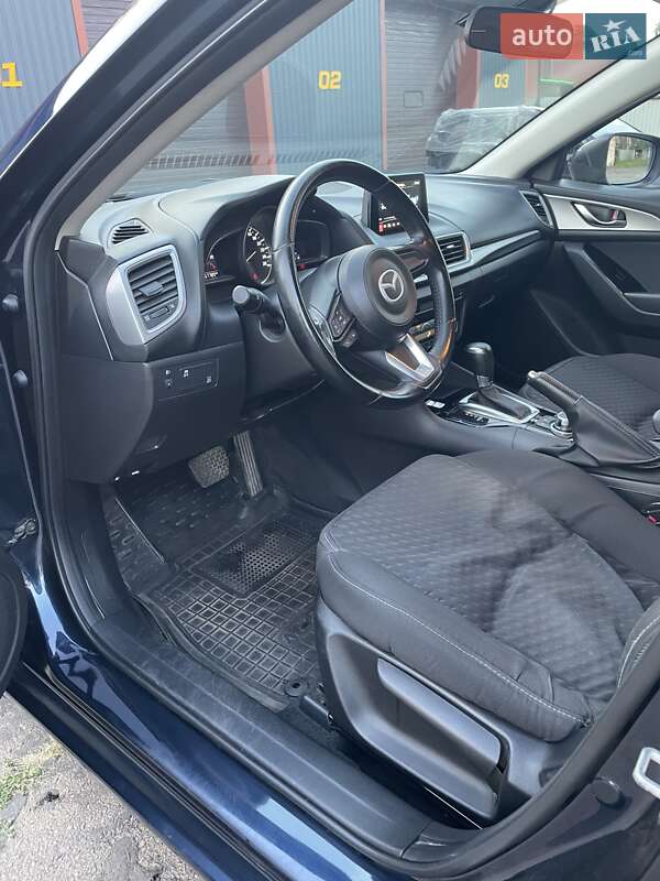 Седан Mazda 3 2017 в Переяславі фото 14 Седан Mazda 3 2017 в Переяславі
