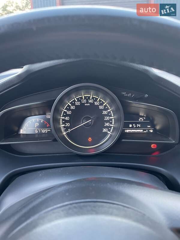 Седан Mazda 3 2017 в Переяславі фото 15 Седан Mazda 3 2017 в Переяславі