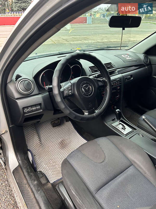 Хетчбек Mazda 3 2003 в Валках
