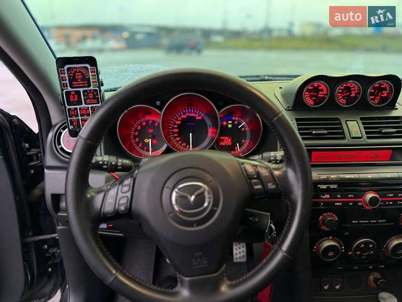 Хетчбек Mazda 3 2007 в Києві