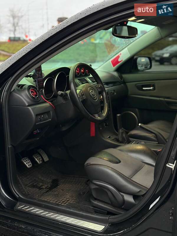 Хетчбек Mazda 3 2007 в Києві