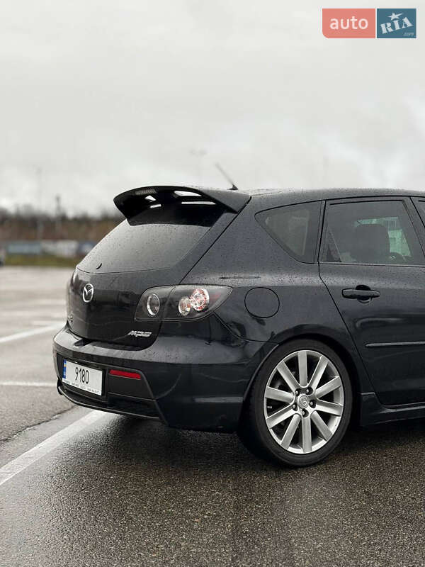 Хетчбек Mazda 3 2007 в Києві