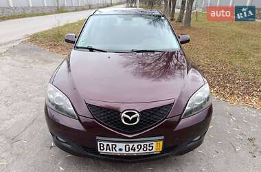 Хетчбек Mazda 3 2007 в Вінниці