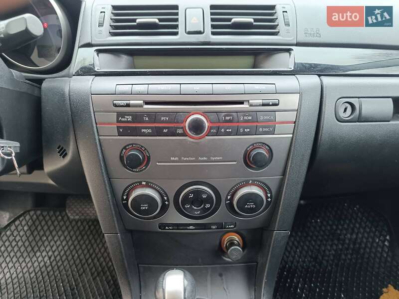 Хэтчбек Mazda 3 2007 в Виннице