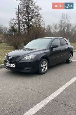 Хэтчбек Mazda 3 2004 в Киеве