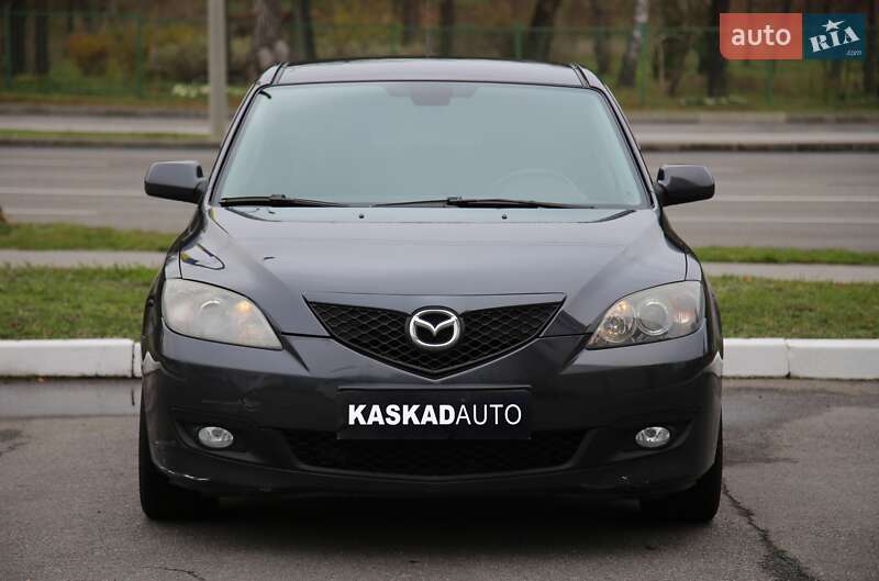 Хэтчбек Mazda 3 2006 в Харькове фото 2 Хэтчбек Mazda 3 2006 в Харькове