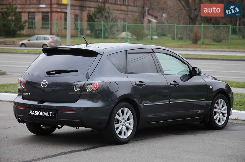 Хэтчбек Mazda 3 2006 в Харькове фото 6 Хэтчбек Mazda 3 2006 в Харькове