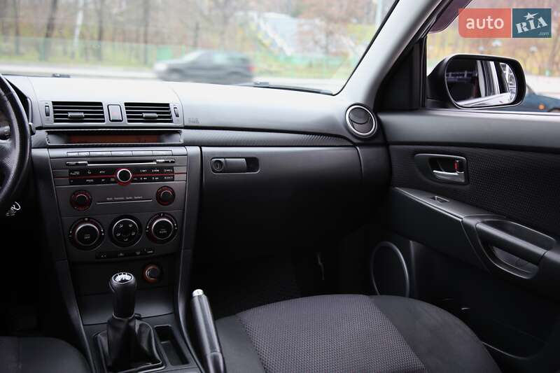 Хэтчбек Mazda 3 2006 в Харькове фото 13 Хэтчбек Mazda 3 2006 в Харькове