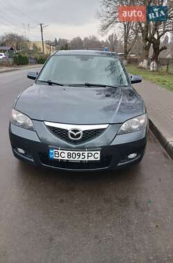 Седан Mazda 3 2008 в Пустомытах