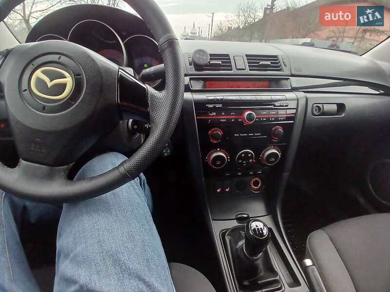 Седан Mazda 3 2008 в Пустомытах