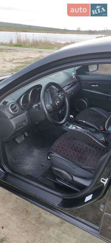 Хетчбек Mazda 3 2007 в Снігурівці фото 4 Хетчбек Mazda 3 2007 в Снігурівці