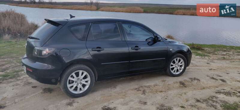 Хетчбек Mazda 3 2007 в Снігурівці фото 2 Хетчбек Mazda 3 2007 в Снігурівці