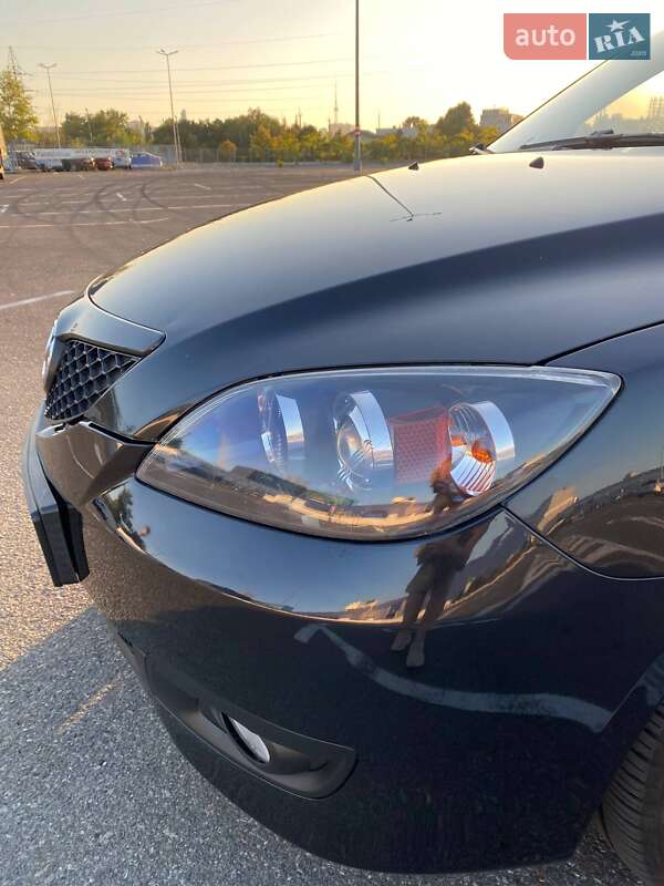 Хетчбек Mazda 3 2007 в Києві фото 18 Хетчбек Mazda 3 2007 в Києві