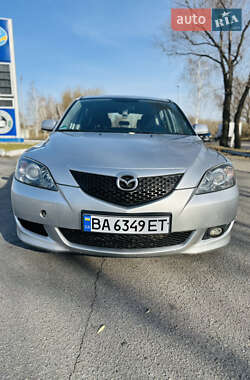 Хэтчбек Mazda 3 2005 в Кременчуге
