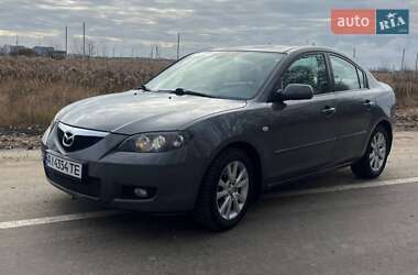 Седан Mazda 3 2008 в Петропавловской Борщаговке