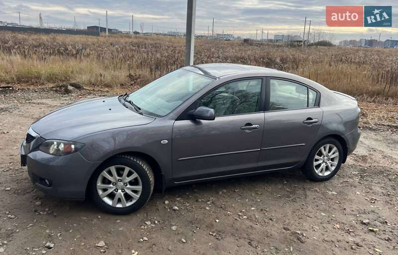 Седан Mazda 3 2008 в Петропавлівській Борщагівці фото 5 Седан Mazda 3 2008 в Петропавлівській Борщагівці