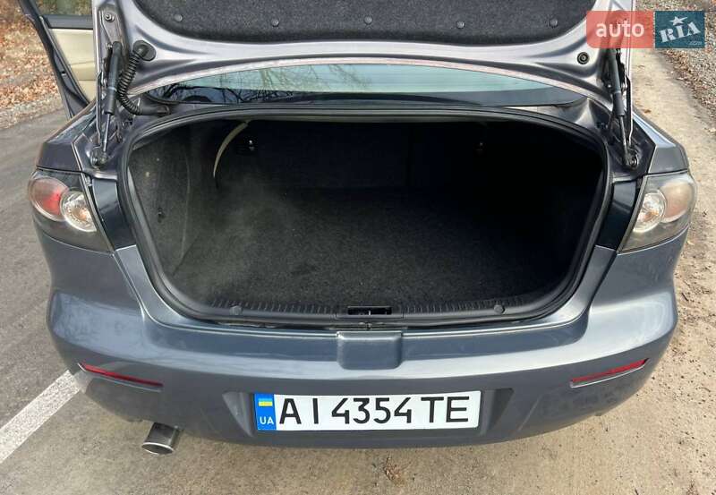 Седан Mazda 3 2008 в Петропавлівській Борщагівці фото 15 Седан Mazda 3 2008 в Петропавлівській Борщагівці