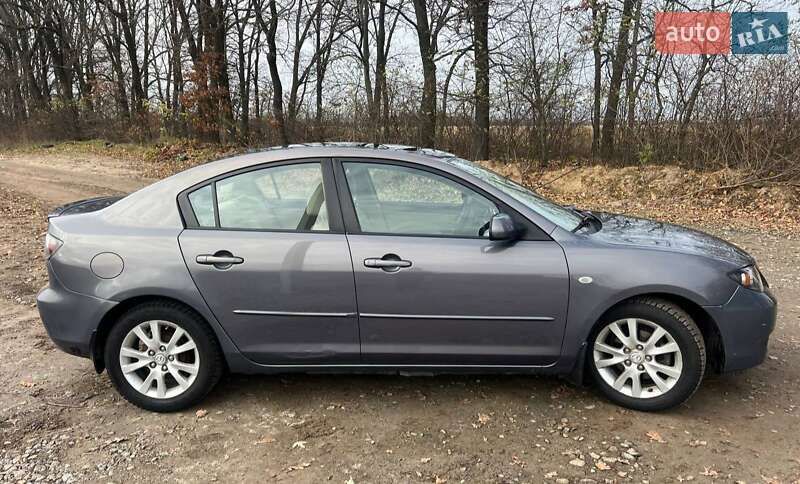 Седан Mazda 3 2008 в Петропавлівській Борщагівці фото 18 Седан Mazda 3 2008 в Петропавлівській Борщагівці