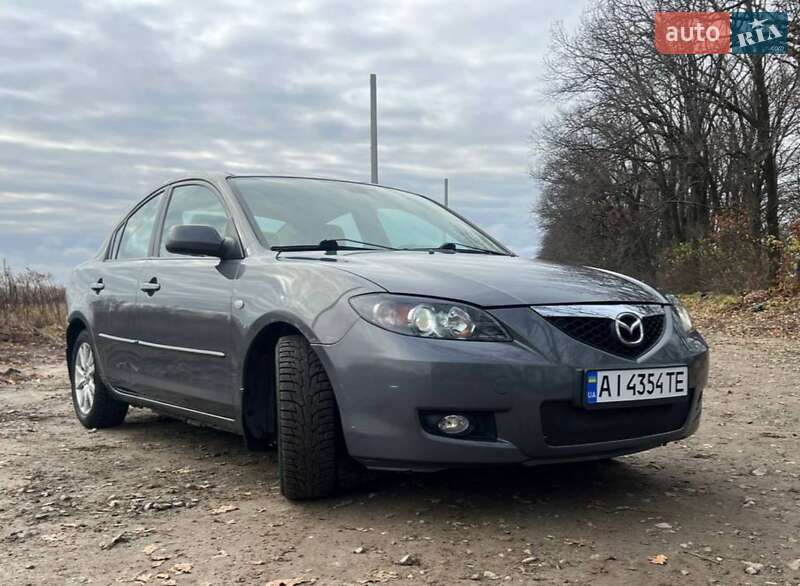Седан Mazda 3 2008 в Петропавлівській Борщагівці фото 23 Седан Mazda 3 2008 в Петропавлівській Борщагівці