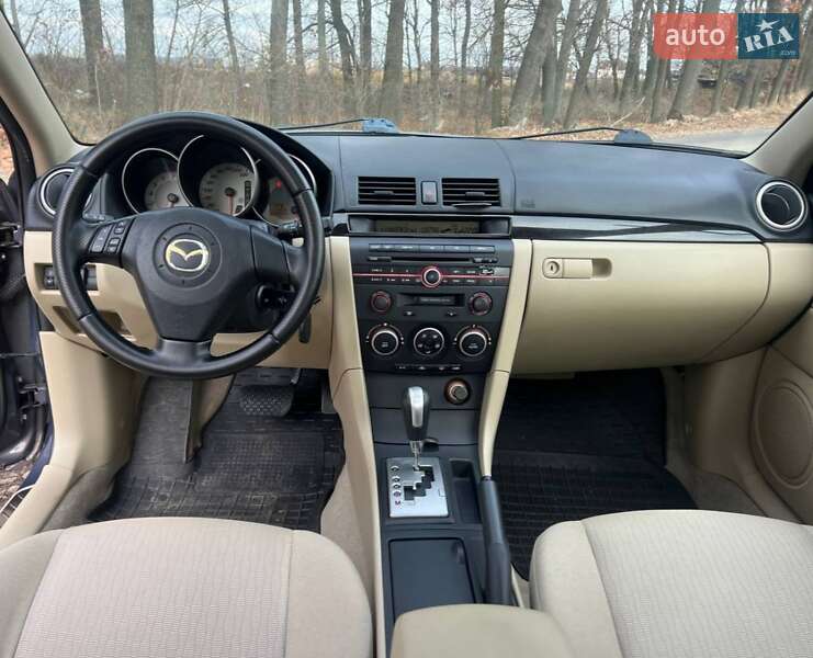 Седан Mazda 3 2008 в Петропавлівській Борщагівці фото 33 Седан Mazda 3 2008 в Петропавлівській Борщагівці