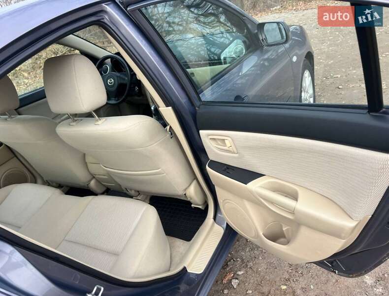 Седан Mazda 3 2008 в Петропавлівській Борщагівці фото 36 Седан Mazda 3 2008 в Петропавлівській Борщагівці