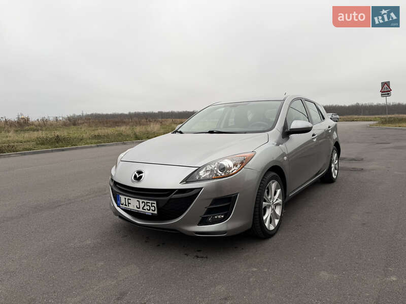 Хетчбек Mazda 3 2010 в Вінниці фото 3 Хетчбек Mazda 3 2010 в Вінниці
