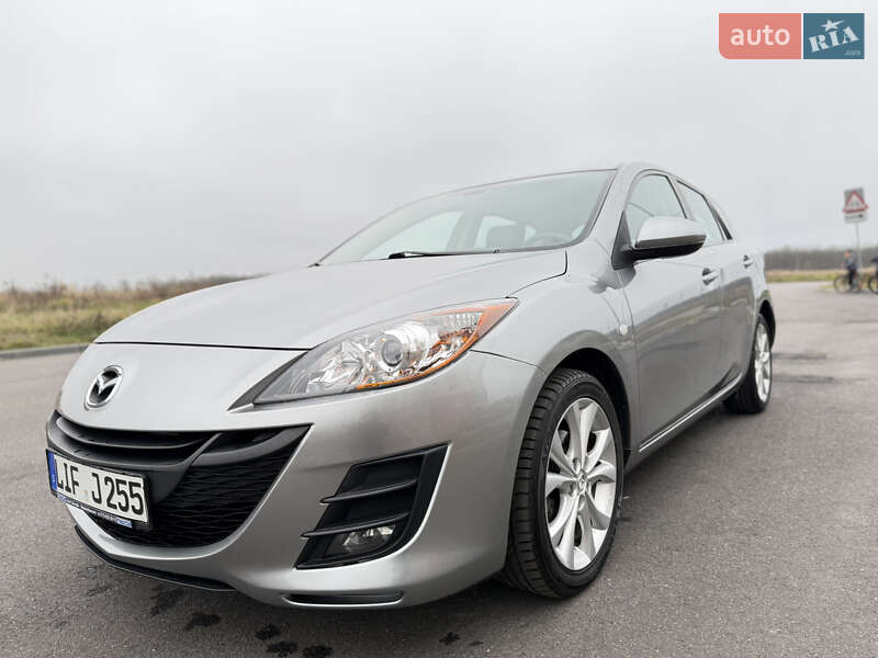 Хетчбек Mazda 3 2010 в Вінниці фото 8 Хетчбек Mazda 3 2010 в Вінниці
