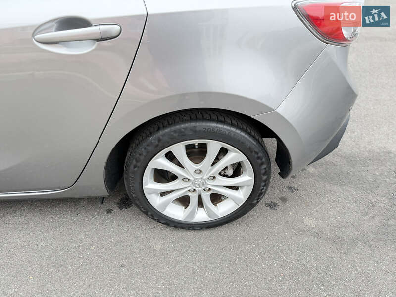 Хетчбек Mazda 3 2010 в Вінниці фото 34 Хетчбек Mazda 3 2010 в Вінниці