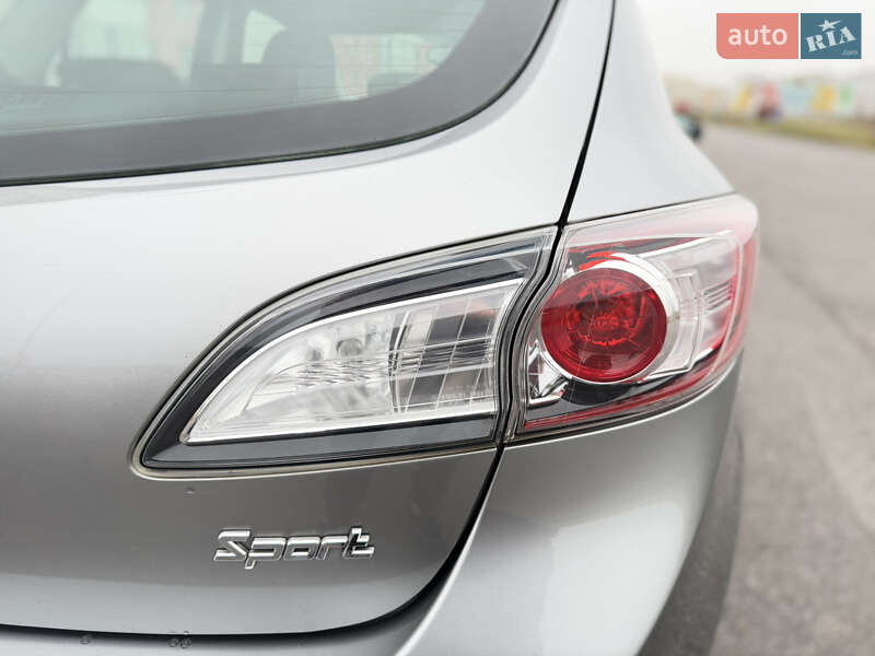 Хетчбек Mazda 3 2010 в Вінниці фото 45 Хетчбек Mazda 3 2010 в Вінниці