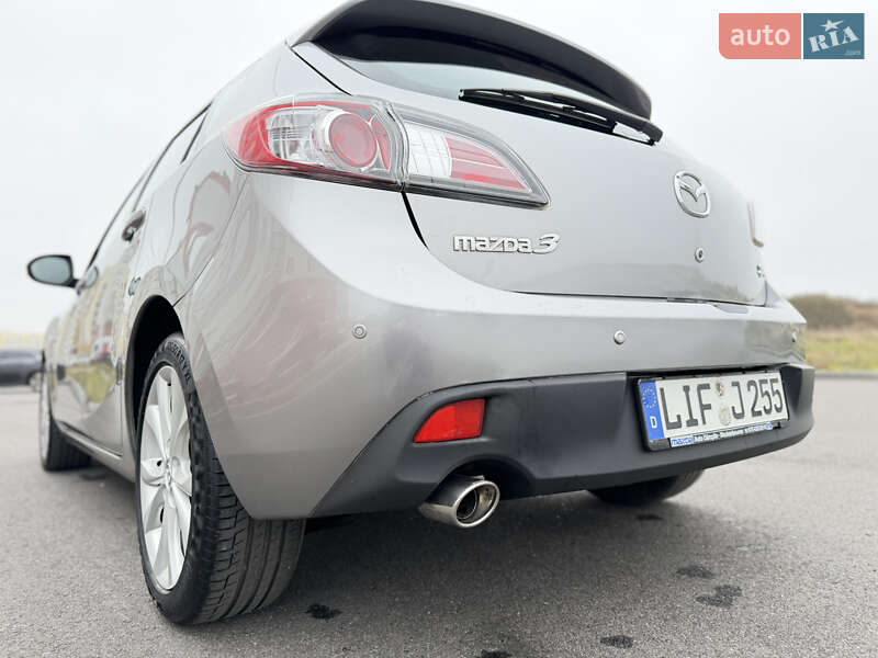 Хетчбек Mazda 3 2010 в Вінниці фото 48 Хетчбек Mazda 3 2010 в Вінниці
