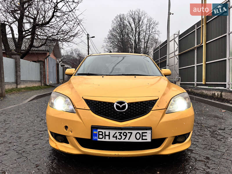 Хэтчбек Mazda 3 2004 в Хмельницком