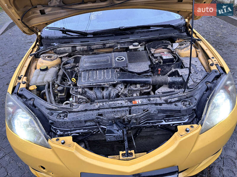 Хэтчбек Mazda 3 2004 в Хмельницком