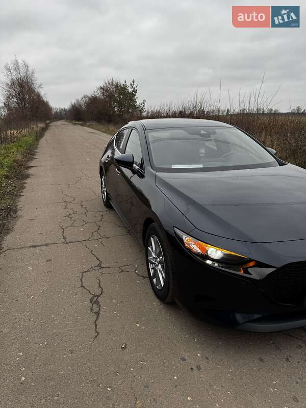 Хэтчбек Mazda 3 2021 в Макарове фото 2 Хэтчбек Mazda 3 2021 в Макарове