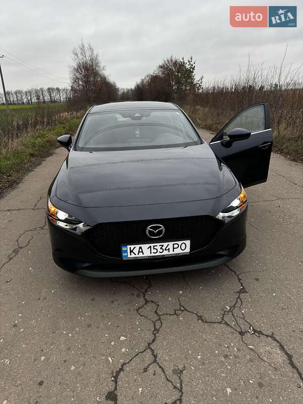 Хэтчбек Mazda 3 2021 в Макарове фото 9 Хэтчбек Mazda 3 2021 в Макарове