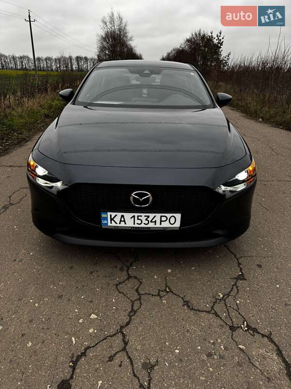 Хэтчбек Mazda 3 2021 в Макарове фото 6 Хэтчбек Mazda 3 2021 в Макарове