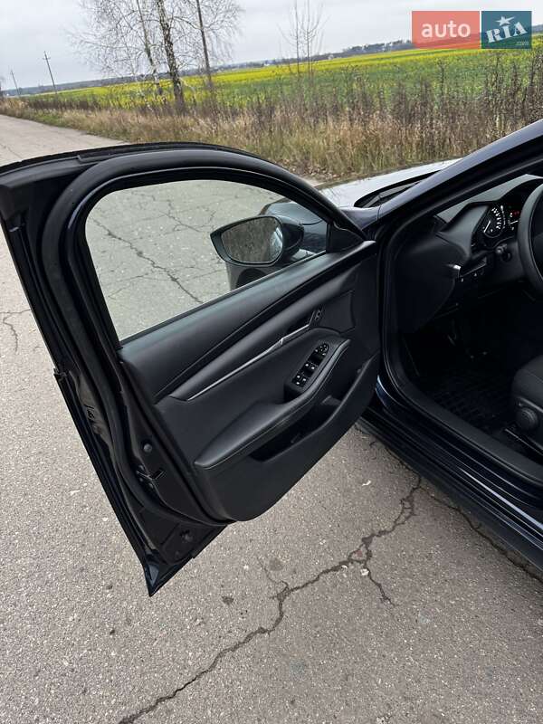 Хэтчбек Mazda 3 2021 в Макарове фото 16 Хэтчбек Mazda 3 2021 в Макарове