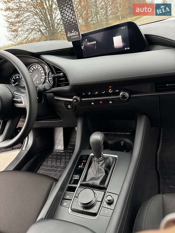 Хэтчбек Mazda 3 2021 в Макарове фото 28 Хэтчбек Mazda 3 2021 в Макарове