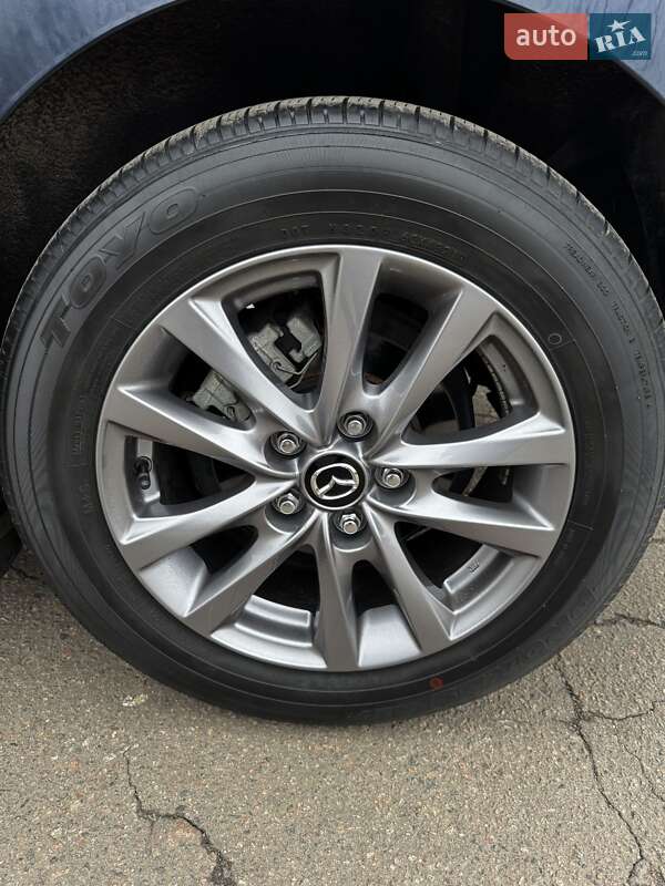 Хэтчбек Mazda 3 2021 в Макарове фото 30 Хэтчбек Mazda 3 2021 в Макарове