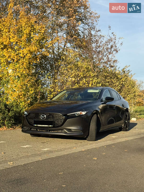 Седан Mazda 3 2021 в Киеве фото 4 Седан Mazda 3 2021 в Киеве