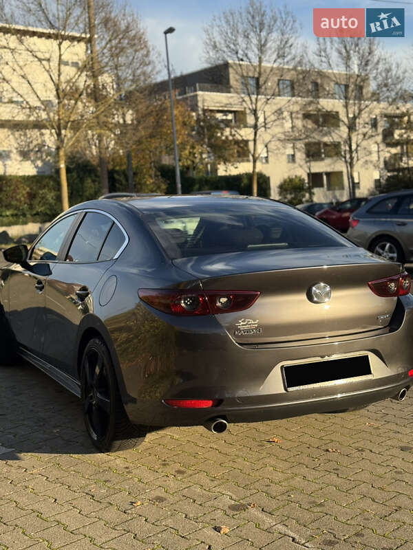 Седан Mazda 3 2021 в Киеве фото 10 Седан Mazda 3 2021 в Киеве