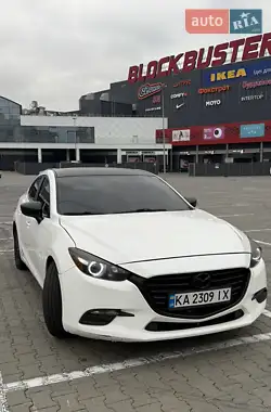 AUTO.RIA – Продам Мазда 3 2017 (KA2309IX) бензин 2.0 седан бу у