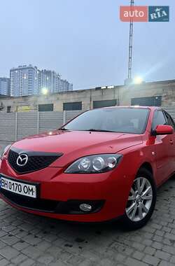 Хэтчбек Mazda 3 2007 в Одессе