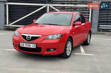 Седан Mazda 3 2008 в Киеве