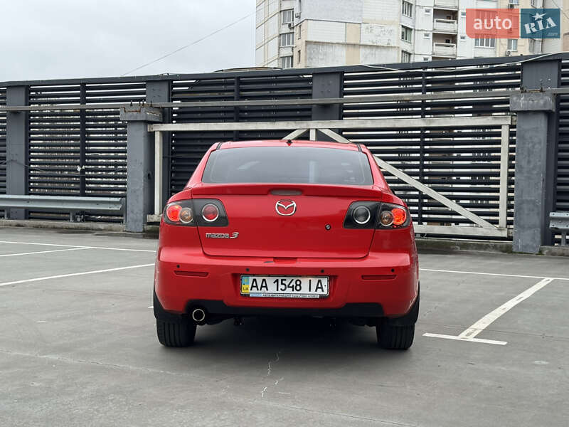Седан Mazda 3 2008 в Киеве