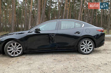 Седан Mazda 3 2019 в Киеве