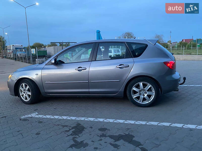 Хетчбек Mazda 3 2005 в Нововолинську фото 11 Хетчбек Mazda 3 2005 в Нововолинську
