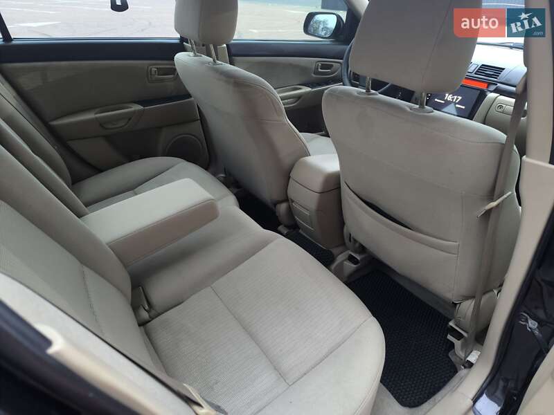 Седан Mazda 3 2007 в Одесі фото 20 Седан Mazda 3 2007 в Одесі