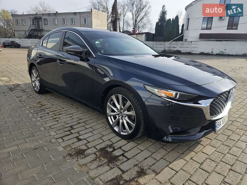 Седан Mazda 3 2020 в Харькове