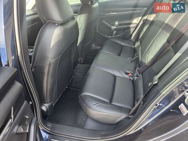 Седан Mazda 3 2020 в Харькове