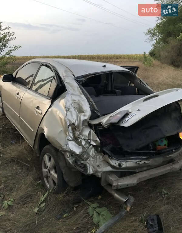 Mazda 3 2008 Mazda 3 2008